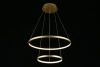 Подвесной светодиодный светильник Aployt Lunet APL.014.03.60
