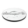 Потолочный светильник Sonex Nebula Black Mitra Led 7788/24L
