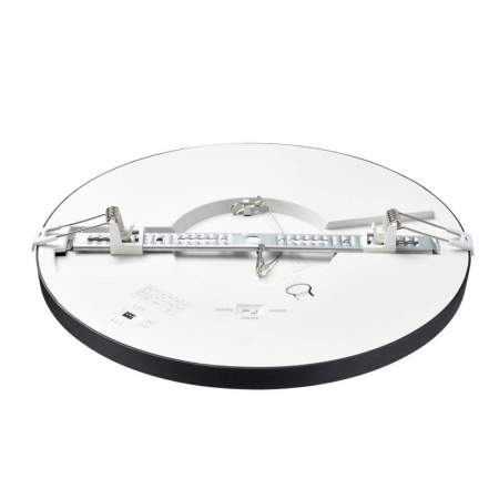 Потолочный светильник Sonex Nebula Black Mitra Led 7788/24L