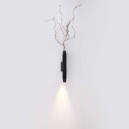 Уличный настенный светодиодный светильник Odeon Light Nature Jug 7141/6WLA