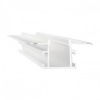 Профиль встраиваемый для светодиодной ленты Ideal Lux Slot Recessed Trim 12 X 2000 Mm Wh 203102