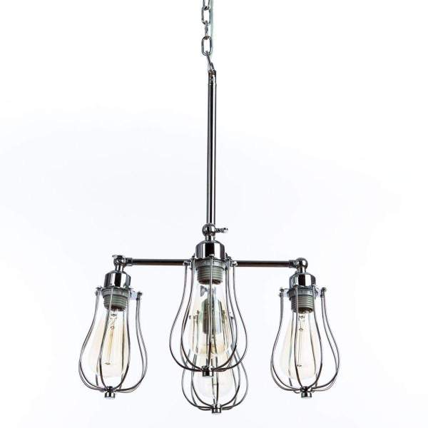 Подвесная люстра Divinare Ofelia 2001/02 SP-4