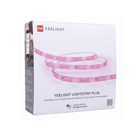 Светодиодная влагозащищенная лента Yeelight 24LED/m 3,75W/m RGB+CCT 2M YLDD04YL
