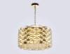 Подвесная люстра с хрусталем Ambrella light High Light LH41003
