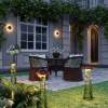 Ландшафтный светильник Odeon Light Liana Nature 7108/15GL