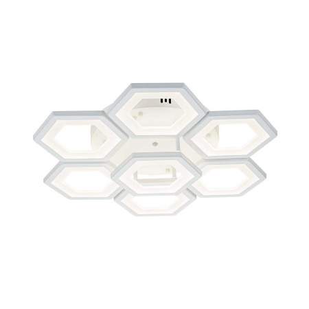 Потолочная светодиодная люстра Escada Hexagon 10204/7LED