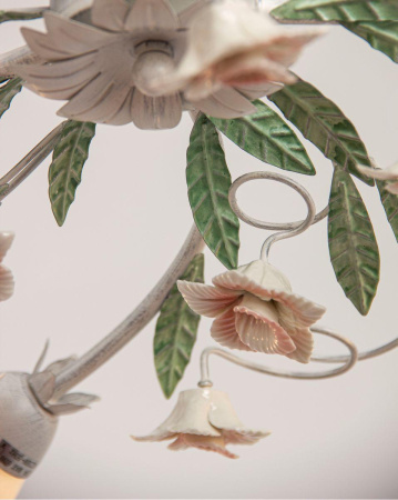 Потолочная люстра Abrasax Suzanne SX0832/5