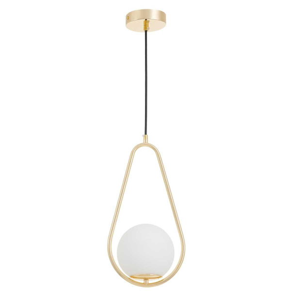 Подвесной светильник Lumina Deco LDP 2103-1 GD