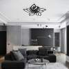 Подвесная люстра Natali Kovaltseva HIGH-TECH LED LAMPS 82056