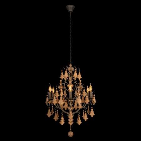 Подвесная люстра Loft IT Chateau 10559/6
