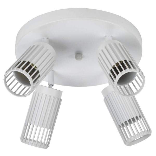 Спот IEK LT-UPB0-4209-GU10-4-K01