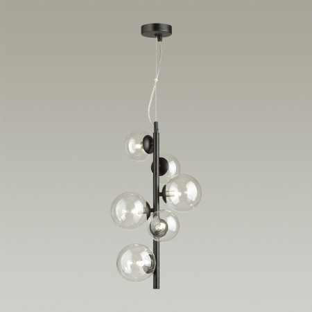 Подвесная люстра Odeon Light Modern Tovi 4818/6