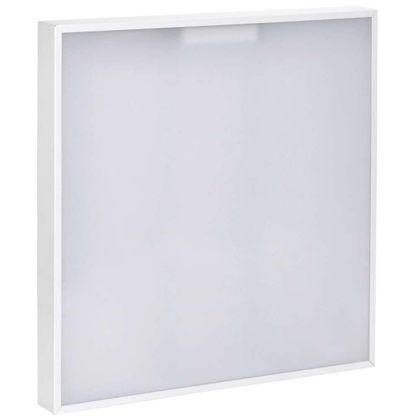 Светильник светодиодный ДВО 40306-1 PRO 30Вт 6500К 595х595х45мм опал IEK LDVO2-403061-30-6500-K01