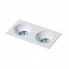 Встраиваемый светильник Azzardo Hugo 2 downlight AZ1739 (Без рефлектора)