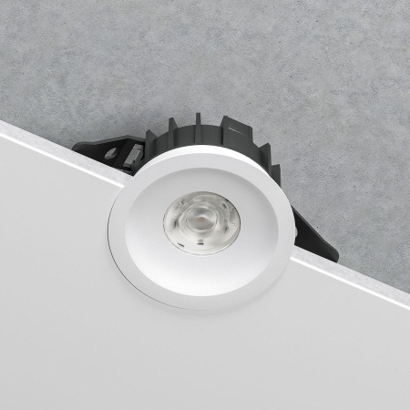 Встраиваемый светодиодный светильник Elektrostandard Combi 25067/LED a069005