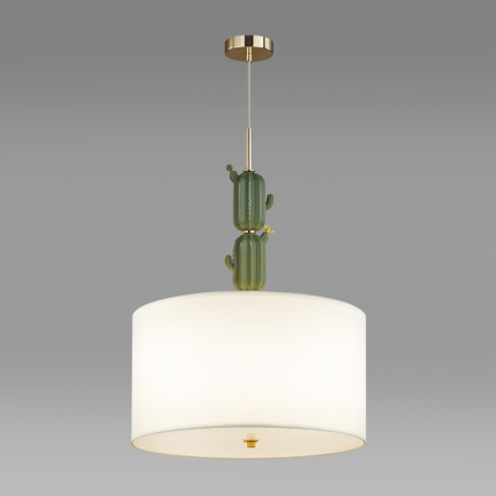 Подвесной светильник Odeon Light Exclusive Modern Cactus 5425/3