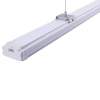 Подвесной линейный светодиодный светильник Uniel ULO-K21A 40W/5000K/L125/K IP65 WHITE UL-00013701