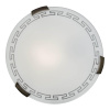 Потолочный светильник Sonex Glassi Greca 161/K