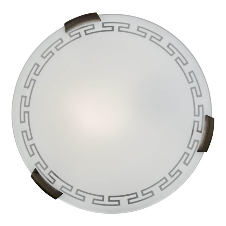 Потолочный светильник Sonex Glassi Greca 161/K
