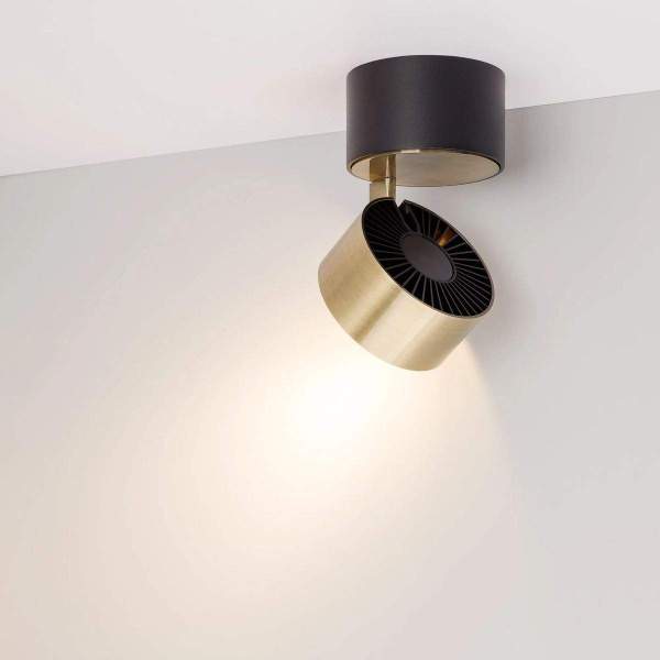 Светодиодный спот Arlight SP-Plurio-Surface-R77-9W Warm3000 040421