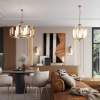 Настольная лампа Odeon Light Lion Modern 5467/10TL