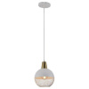 Подвесной светильник Seven Fires Gazania WD4001/1P-CO-WT