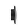 Уличный настенный светильник Nowodvorski Aria Led S Black 11562