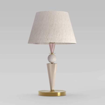 Настольная лампа Eurosvet Teja 108014 латунь a072040