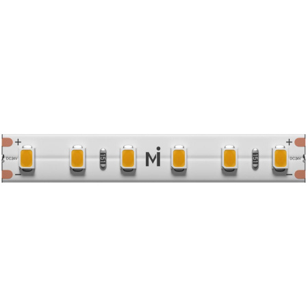 Светодиодная лента Maytoni 9,6W/m 120LED/m 2835SMD теплый белый 5M 201084