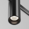 Трековый светодиодный светильник Maytoni Flarity Focus Led TR143-1-5W4K-W-B