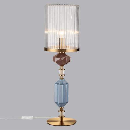 Настольная лампа Odeon Light Terra Modern 5414/1T
