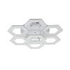 Потолочная светодиодная люстра Escada Hexagon 10204/7LED