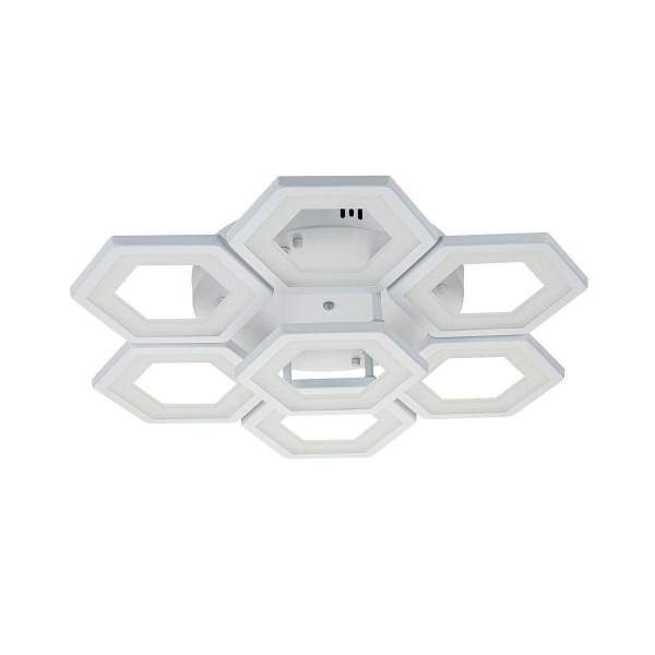 Потолочная светодиодная люстра Escada Hexagon 10204/7LED
