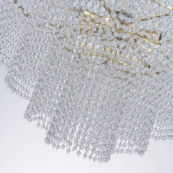 Подвесная люстра Favourite Fringe 4762-7P