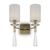 Настенный светильник Maytoni Bianco MOD224WL-02BS