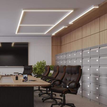 Светильник линейный Novotech FATTO 359604