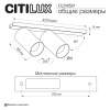 Спот Citilux Axel CL512521