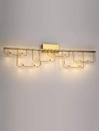 Настенный светильник Odeon Light Hightech 7060/12WL