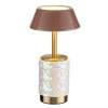 Настольная лампа беспроводная Odeon Light Lulu L-Vision 5454/6TL
