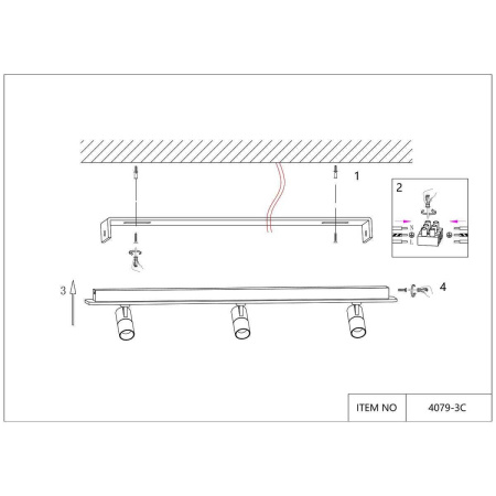 Спот Favourite Trick 4079-3C