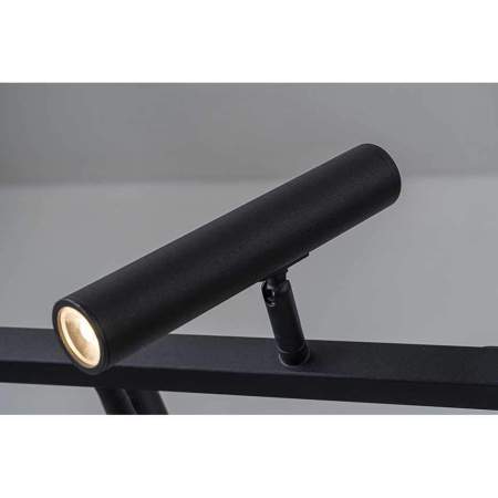 Подвесной светильник iLedex Telescope 2688-140 BK