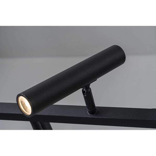 Подвесной светильник iLedex Telescope 2688-140 BK