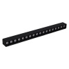Магнитная трековая система Reluce 13004-9.3-001UR magnetic LED18W BK