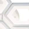 Потолочная светодиодная люстра Escada Hexagon 10204/7LED