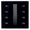 Панель управления Arlight Dali-901-11-ADDR-3SC-Dim-DT6-IN Black 037189