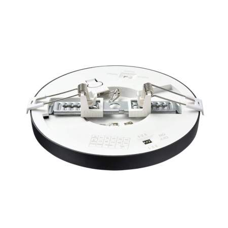 Потолочный светильник Sonex Nebula Black Mitra Led 7788/12L