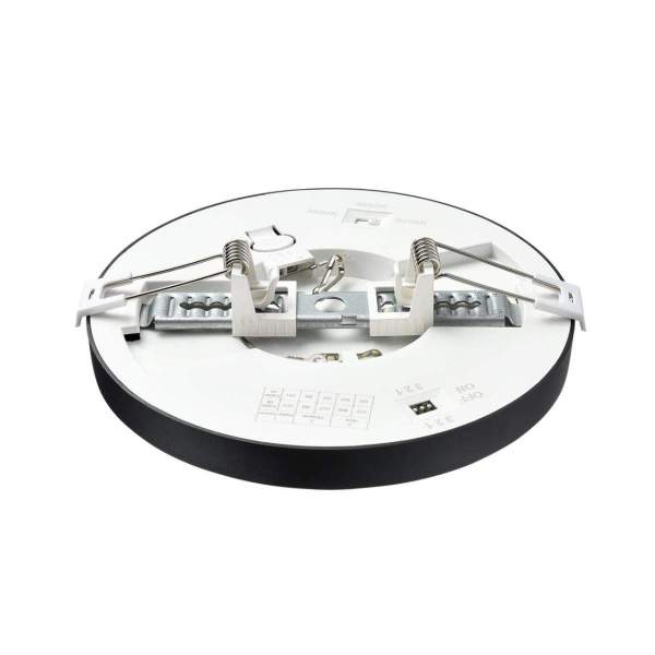 Потолочный светильник Sonex Nebula Black Mitra Led 7788/12L