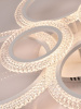 Потолочная светодиодная люстра Natali Kovaltseva LED LAMPS 81433