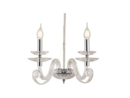 Бра NEWPORT 8572/A chrome