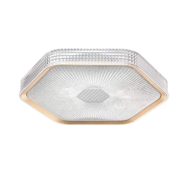 Потолочный светильник Sonex PIKO LED 48Вт 425х385 7746/48L
